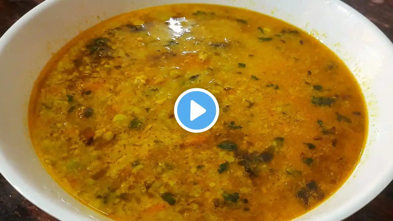 मटर का दाल बनाने की विधी | GREEN MATAR DAL RECIPE |sangitafoodrecipes