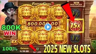 Fortune Gems 3 Jili Slot Game Super Win 68000,00 Best Tips and Tricks