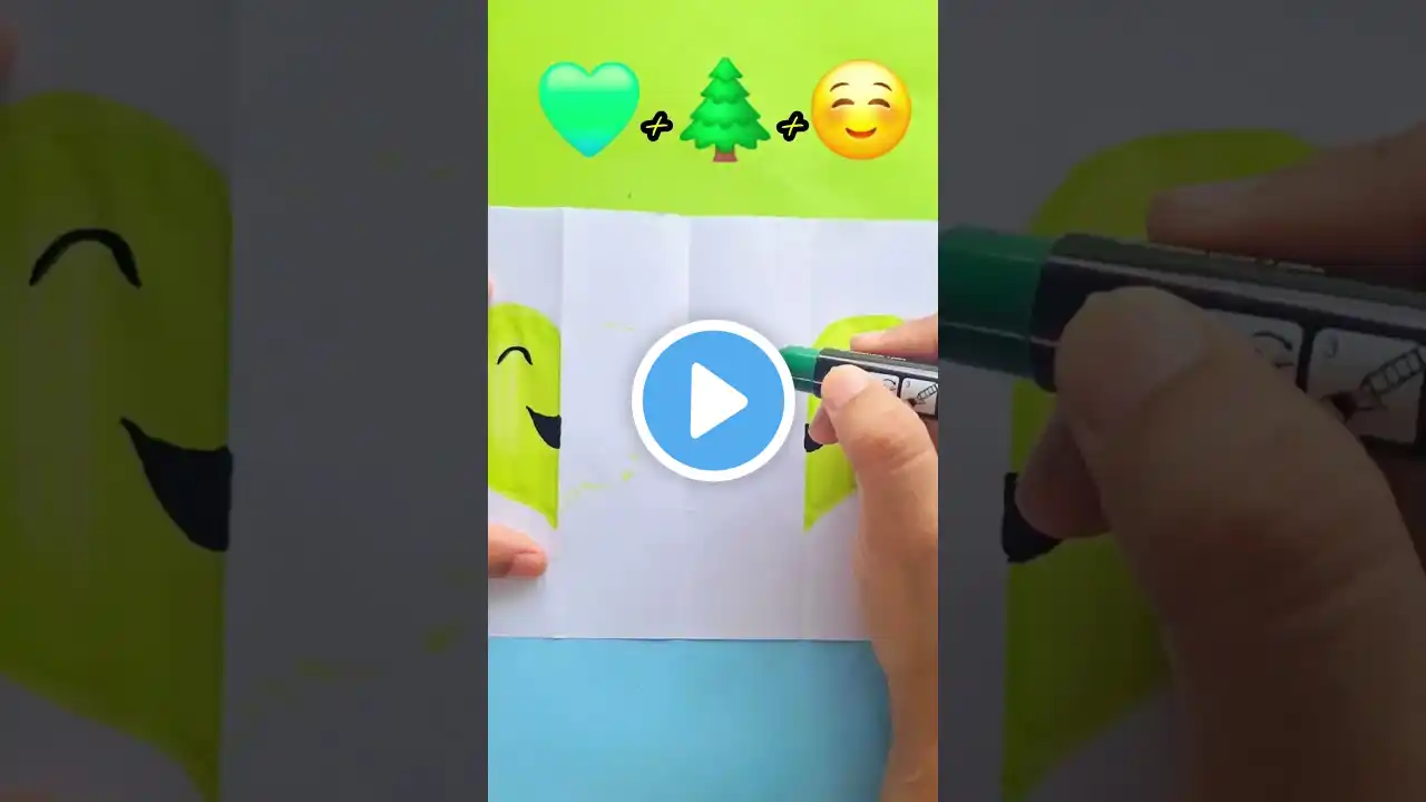 heart drawing easy step by step #shorts #trending #creative #art #diycrafts #youtubeshorts