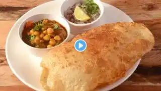 बहुत ही आसान तरीके से बनाये लाजवाब स्वाद वाले छोले भटूरे  Chole Bhature Recipe  Chola Bhatura Masala