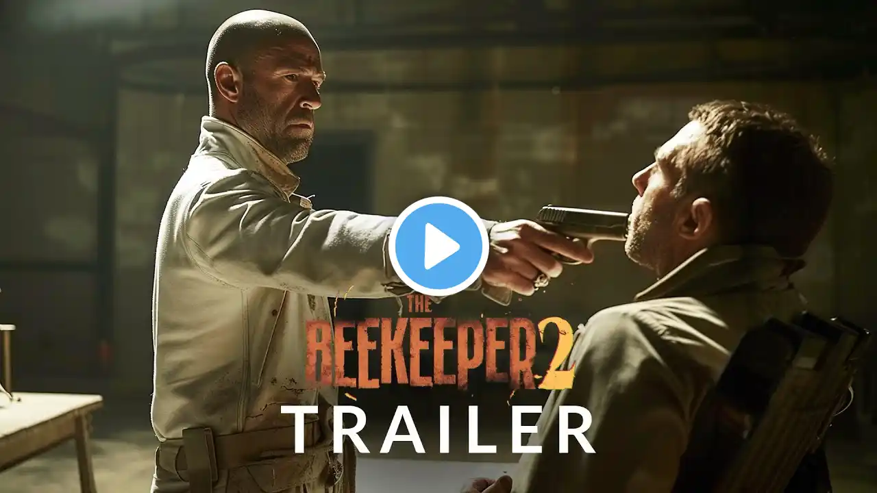 The Beekeeper 2 (2025) - First Trailer | Jason Statham