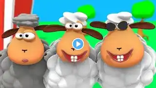 Baa Baa Black Sheep | Rhymes Eleven | Classic English Nursery Rhyme for Toddlers & Kids