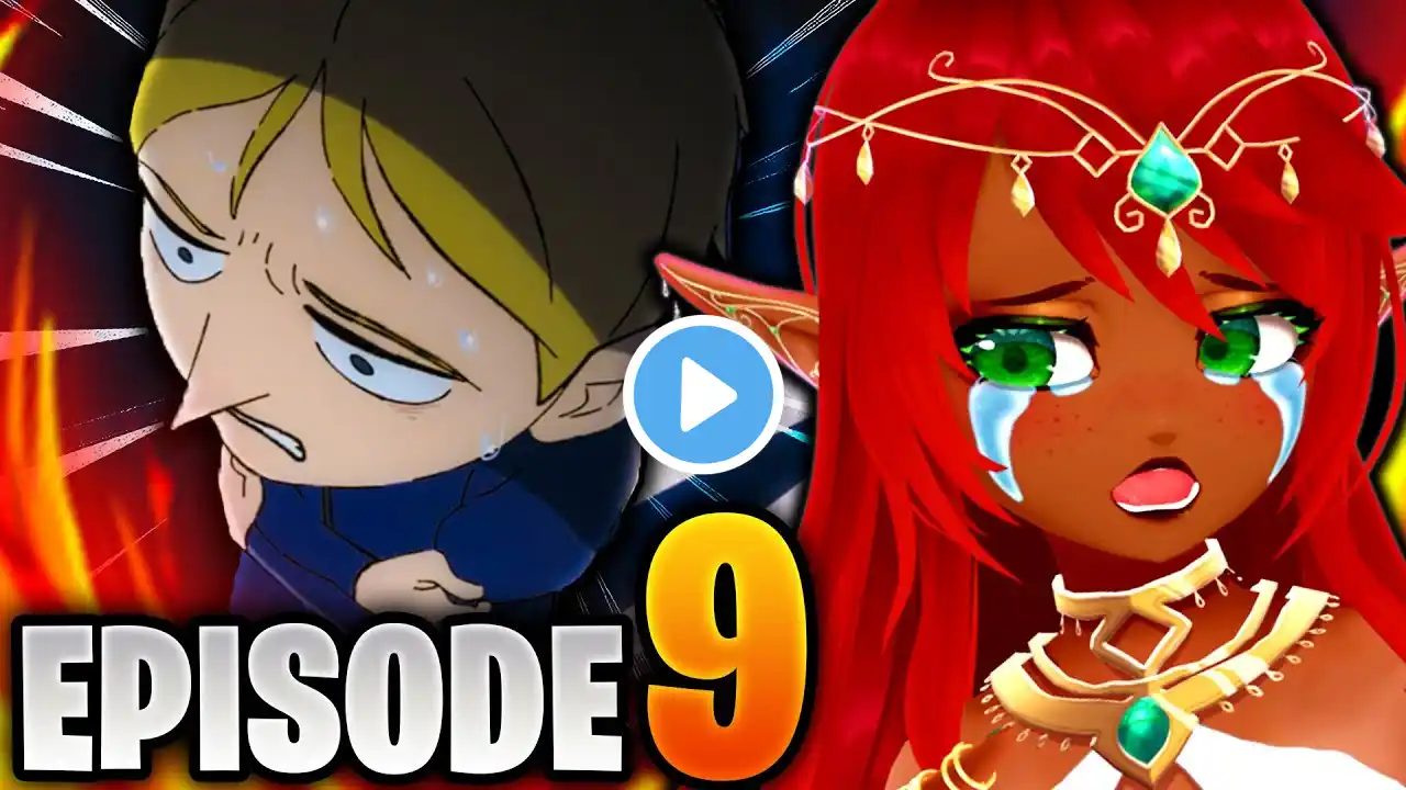 HE IS JUST A BABY!! | Ranking of Kings Episode 9 Reaction