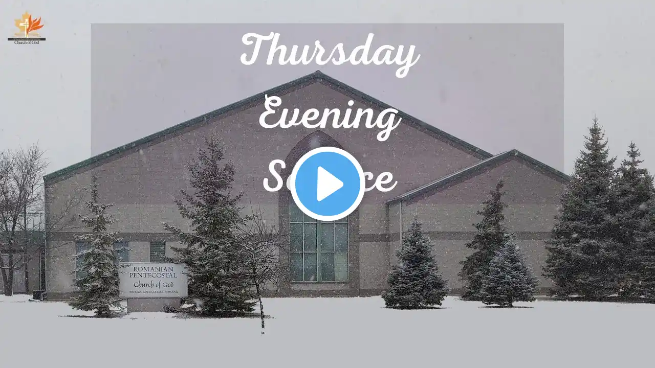 December 26, 2024 - Joi Seara - Thursday Evening Service