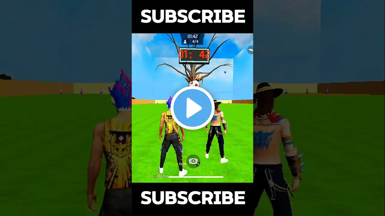 IMPOSSIBLE π·πΏ #youtubeshorts #shortsfeed #shorts #flbabu01 #freefire #viralshort #ff #freefireshorts