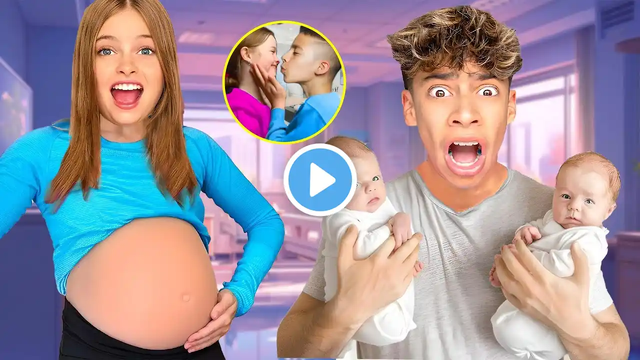 Ferran is HAVING A BABY.. (The Royalty Family) Nidal is Mad