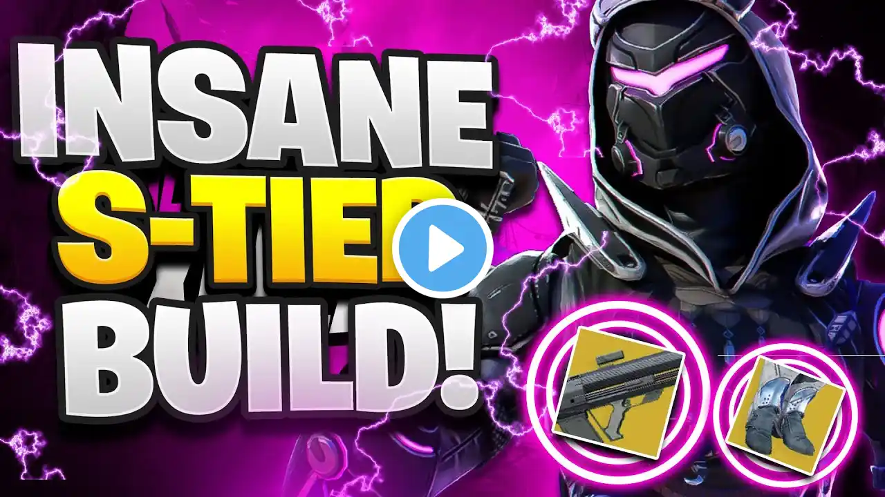 This NEW Hunter Build Is S Tier For Endgame! - Destiny 2