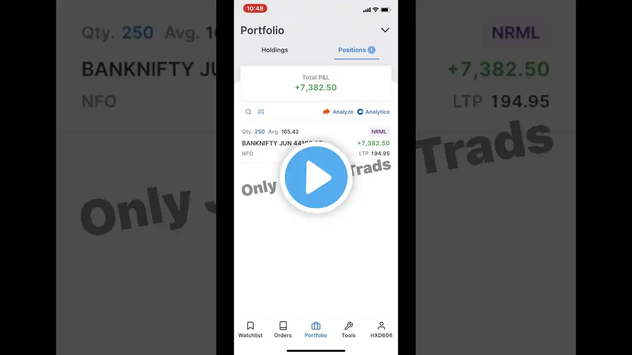 ₹11500 Profit Book in 3 Minutes | Live Trading #banknifty #scalping #livetrading