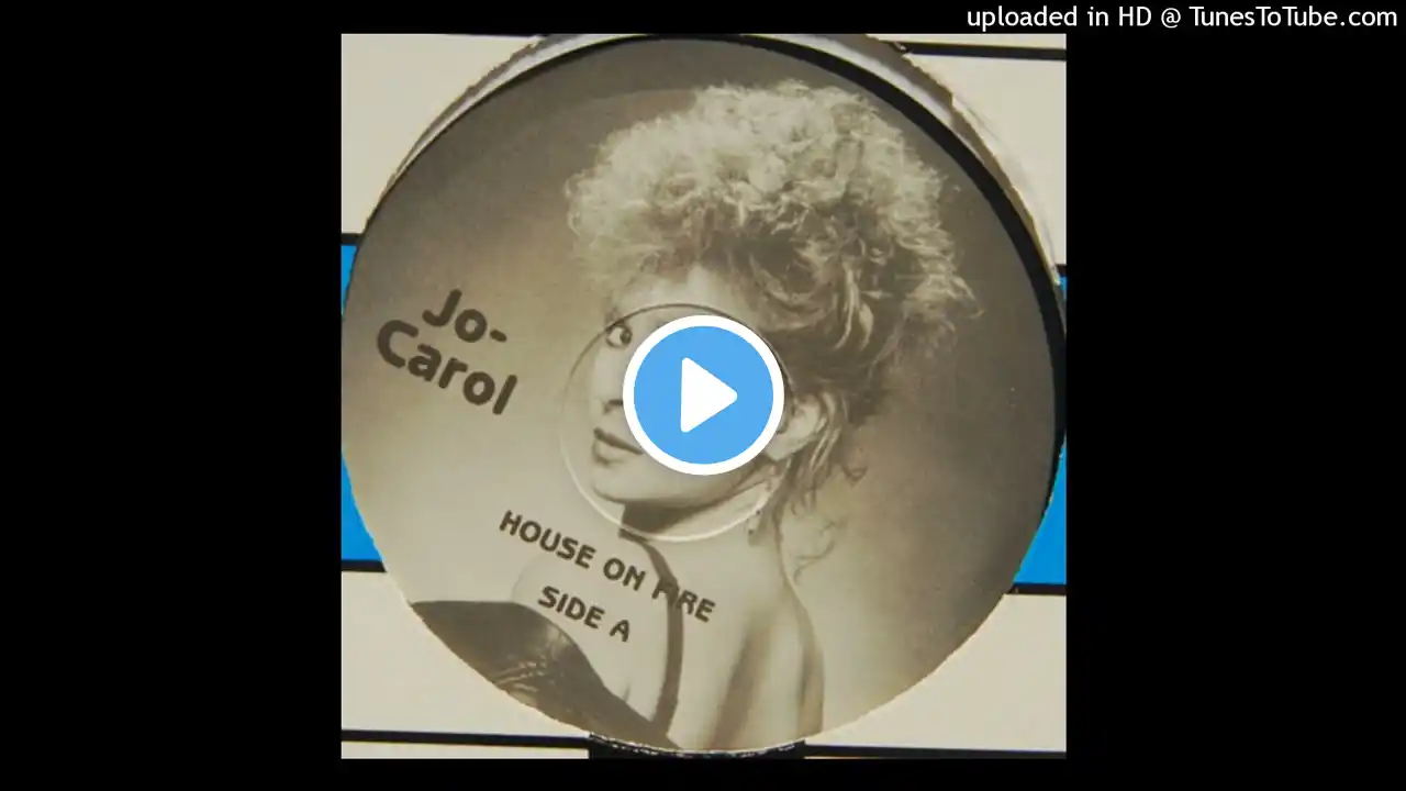 Jo-Carol - You Turn Me On (Hi Nrg)