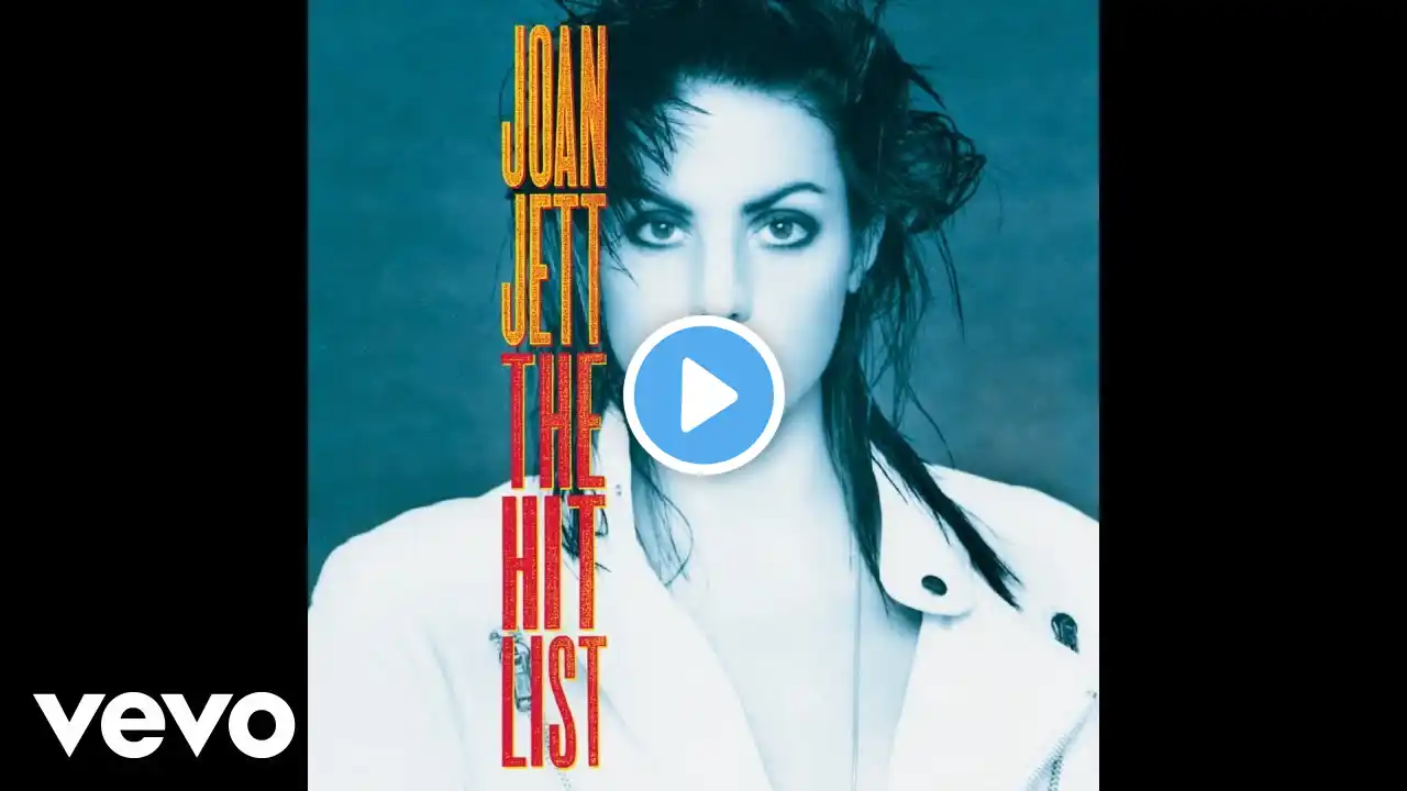 Joan Jett - Have You Ever Seen the Rain? (Official Audio)