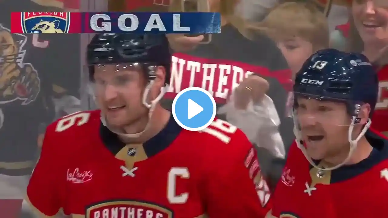 Florida Panthers  Tampa Bay Lightning 2024 Stanley Cup Playoffs Full Game 5 Highlights