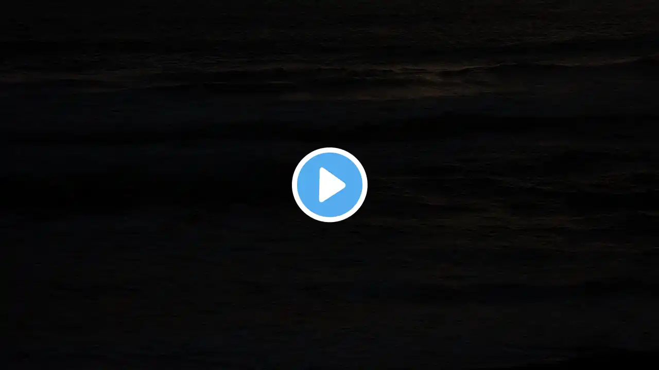 ๐Sleep Like A Log With These Ambisonic Wave Sounds, Deep Sleeping With Waves