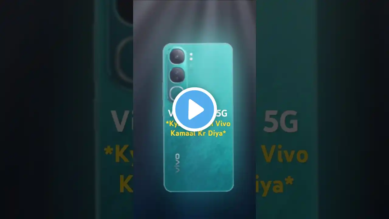 Don't Buy Vivo Y300 : 4 Big Problems ❌