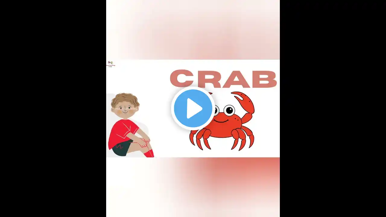 Four letter words for kids #fourletterwords #kidslearning #english #learning #trending #learnenglish