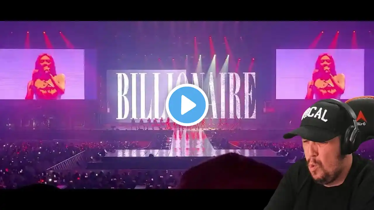 Espy Reacts To BABYMONSTER - Billionaire | 1st WORLD TOUR HELLO MONSTERS IN SEOUL Day 2