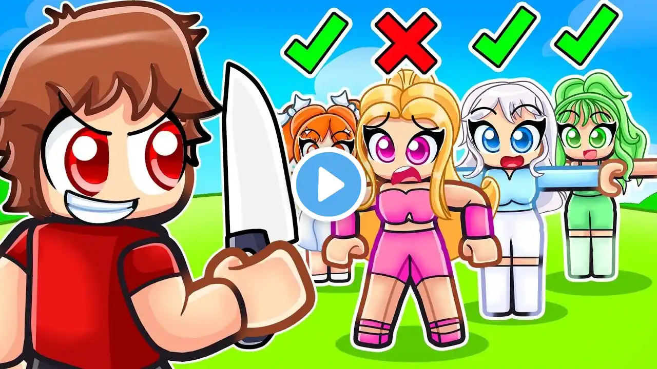 Simon Says in Roblox MM2 With MY CRAZY FAN GIRLS...