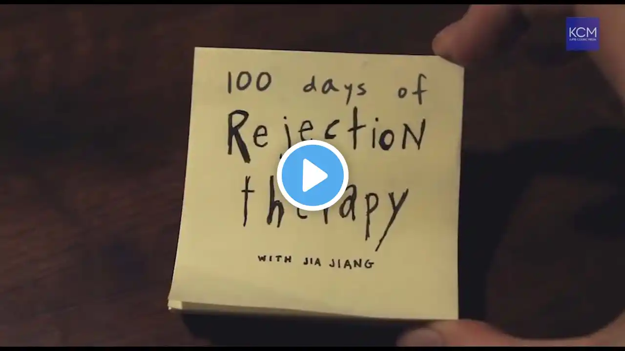 How Being Rejected For 100 Days Changed This Man’s Life