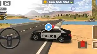 محاكي ألقياده سيارة شرطة العاب شرطة العاب سيارات العاب اندرويد Android Gameplay Police Sim 2022