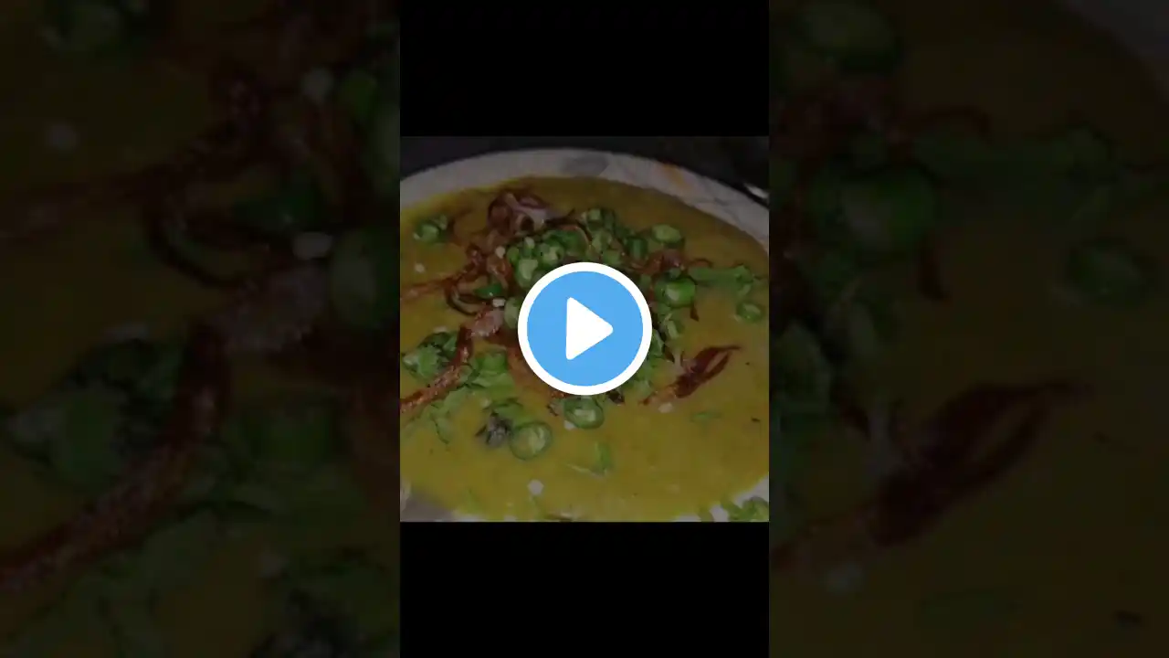 Haleem recipe #subscribe #food #lahorefood #like #shortvideo #share #haleem #shorts #pakistan #love