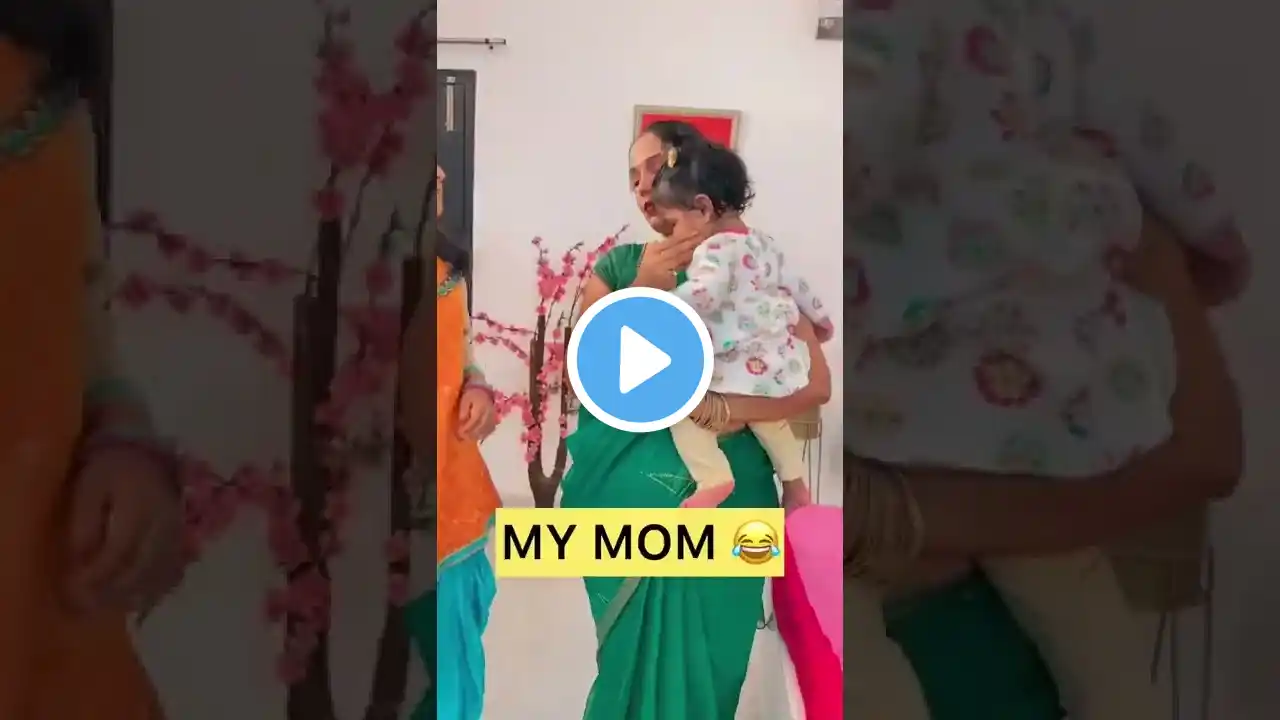 Your Mom vs My Mom | Shruti Shorts