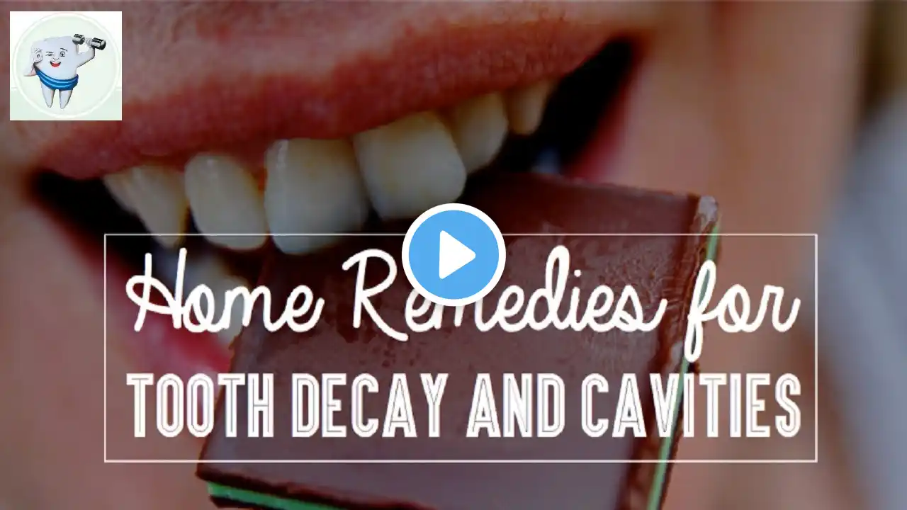 How To Heal Tooth Decay And Cavities Using Home Remedy