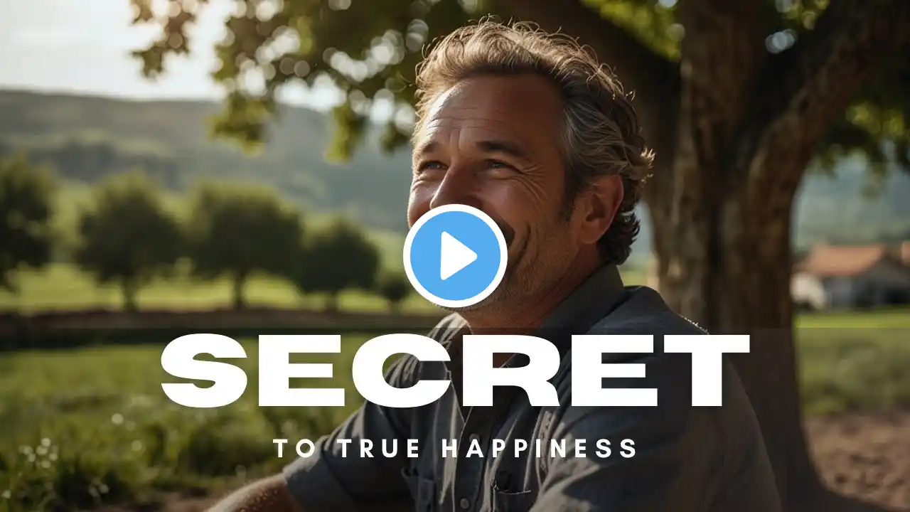 The Secret to True Happiness | How Gratitude Transforms Your Life | Moral Story