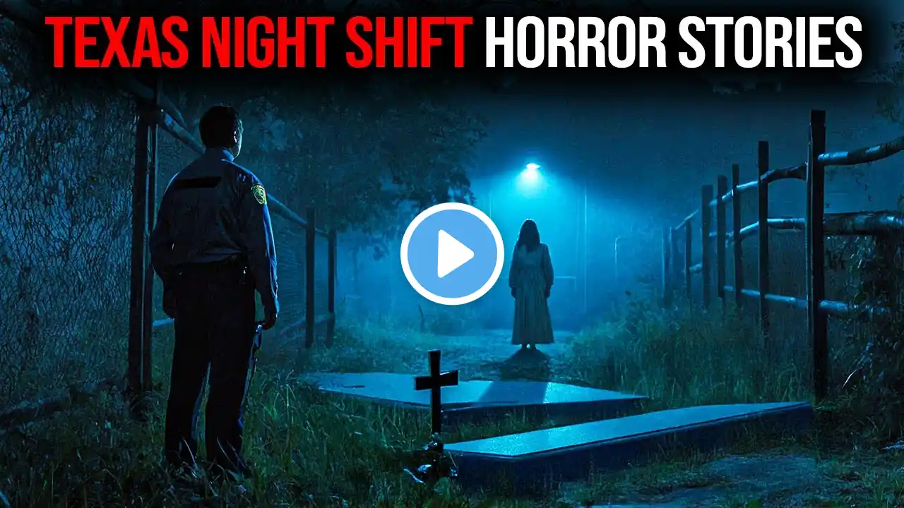 3 Disturbing TRUE Texas Night Shift Horror Stories | True Scary Stories