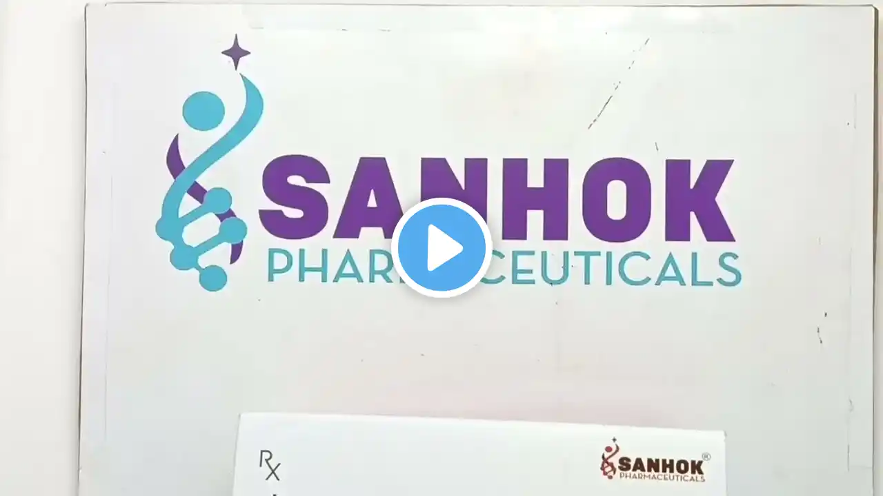 ITRAHOK 200 (Itraconazole 200 mg Cap) #pcd #tablets #vibdrugs #sanhokpharmacueticals #allopathic