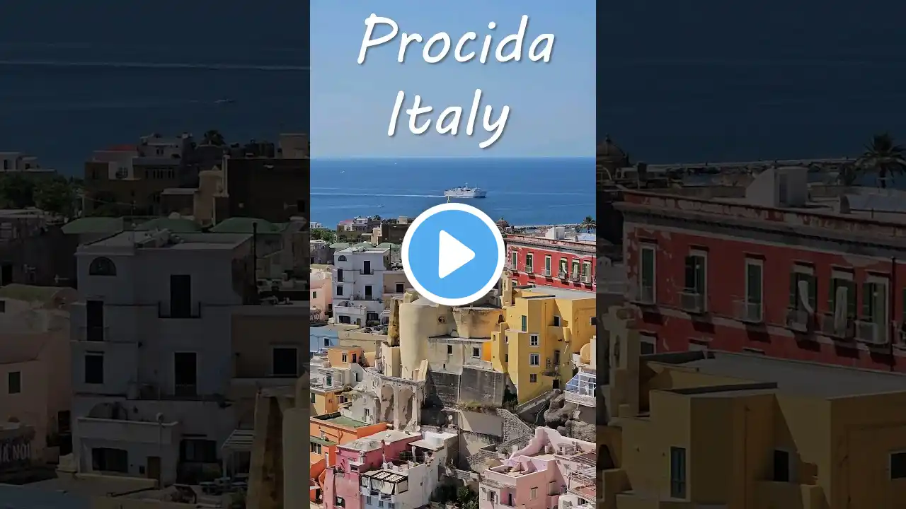 Walking in Wonderland: Procida, Italy Highlights #prowalktours #travel #procida #Italy #walkingtour