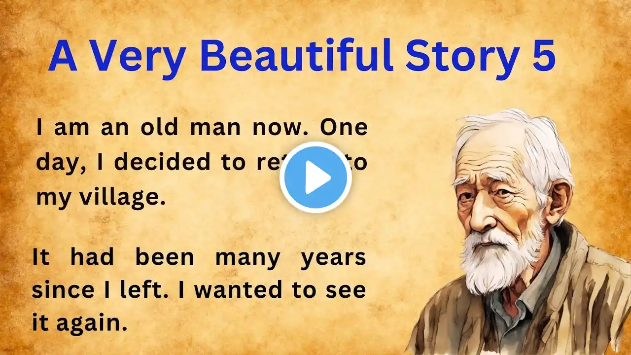 Day I Returned Improve Your English English Story Level 1 Learn English Stories 1