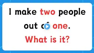 20 Hard Tricky Riddles That Will Boost Your Thinking Skills I Only A Genius Can Solve These #riddles