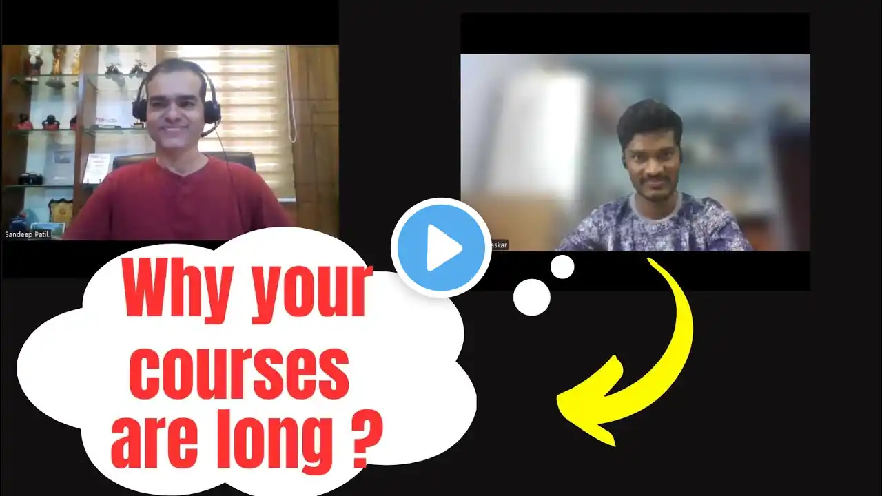 Master English in Months NOT Weeks Here's How. | Dr. Sandeep Patil.