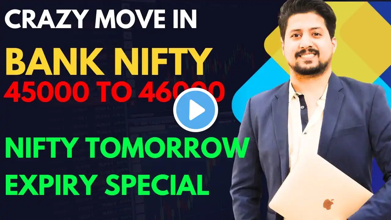 Nifty Expiry 15 Feb Thursday | Nifty prediction | Tomorrow Bank Nifty Targets