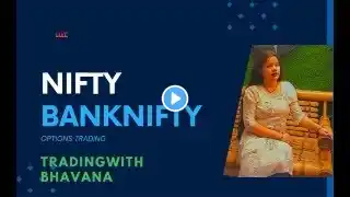 Live trading Nifty and Banknifty option || 17 MARCH today prediction live || Trading with Bhavana