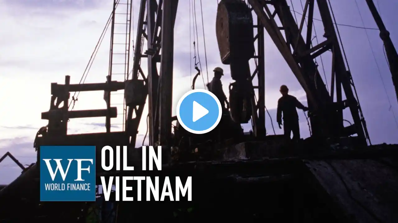 Ho Ngoc Yen Phuong on oil in Vietnam | PV Drilling | World Finance Videos