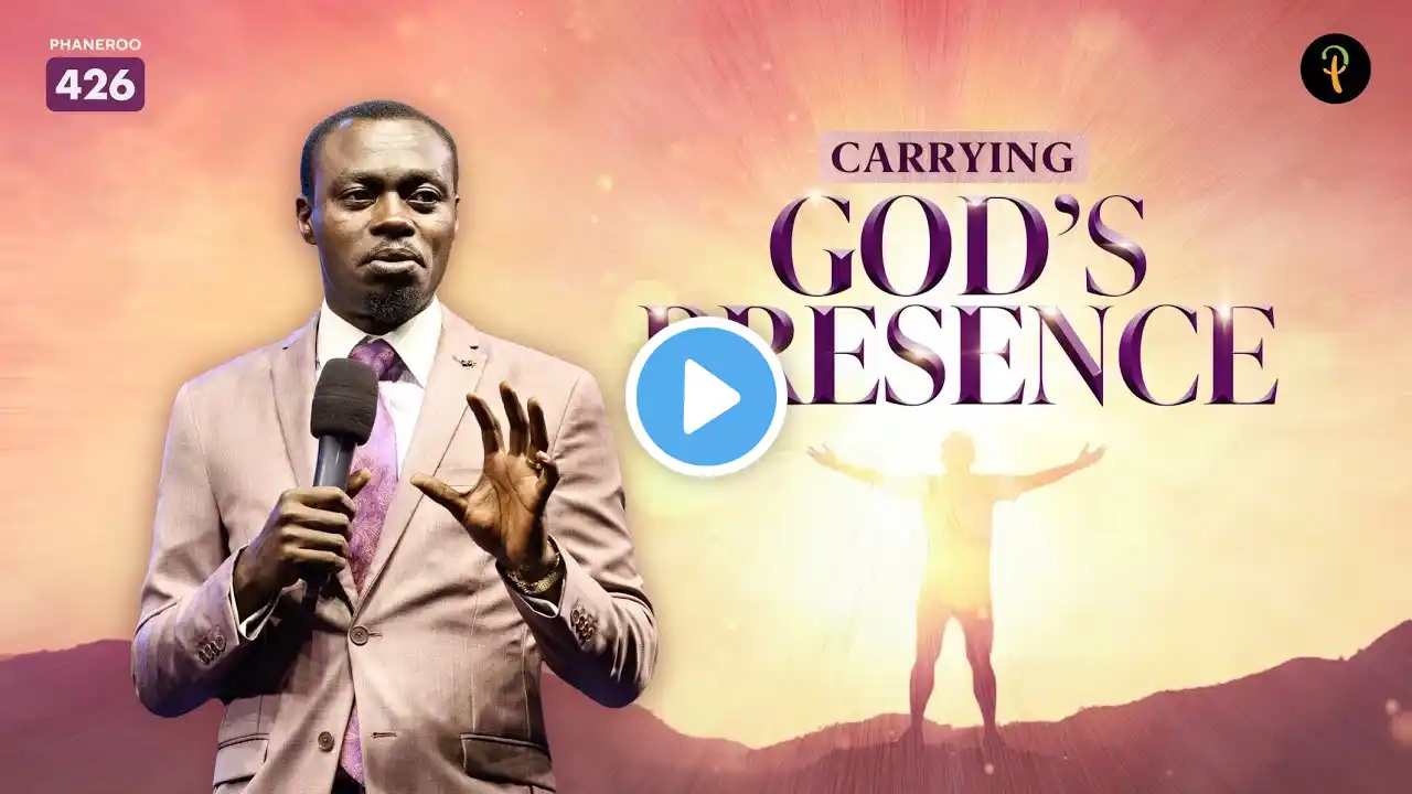 Carrying God's Presence | Phaneroo Service 426 | Apostle Grace Lubega