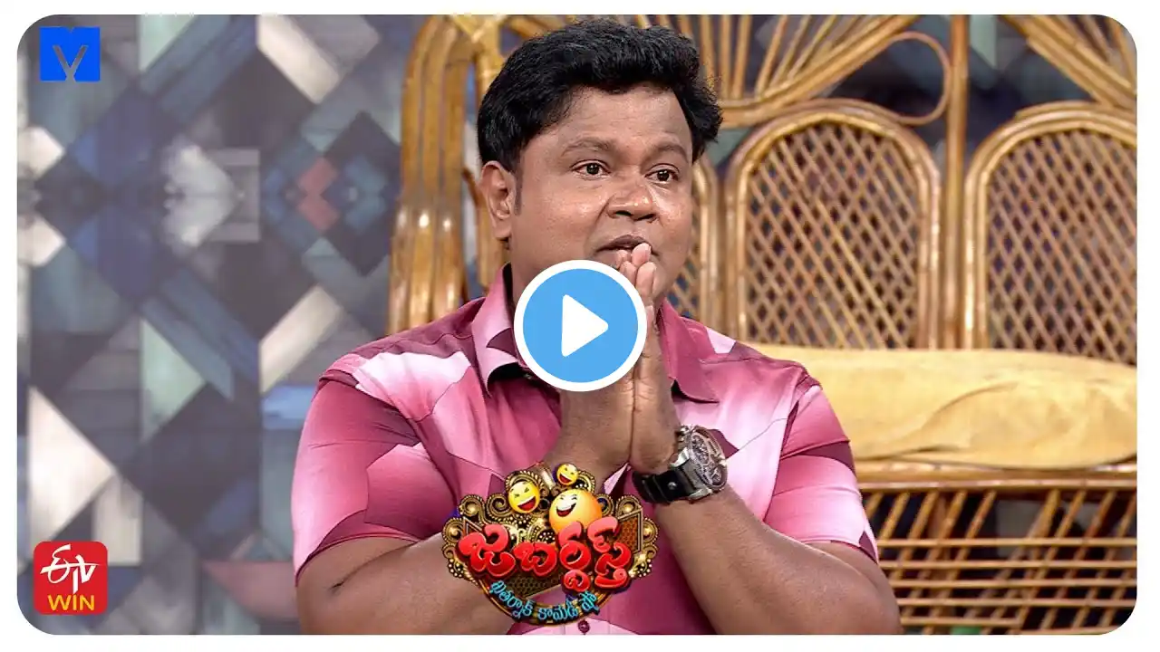 Bullet Bhaskar Team Performance - Jabardasth - Saripodhaa Sanivaaram - 01st March 2025 in Etv telugu