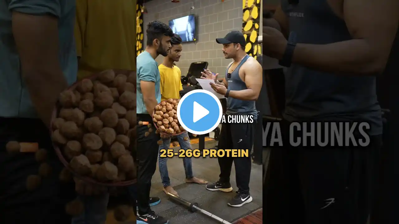 ✅🔥Complete 140g Protein Daily ( Without Supplements ) #youtubeshorts #ytshorts #shorts