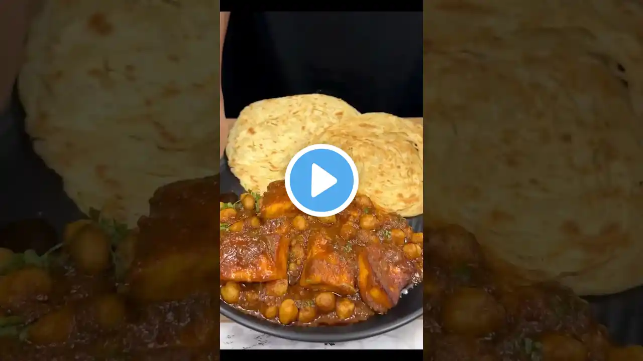 Chole Paneer Masala ASMR Cooking ||#shorts #asmr #indianasmrworld #recipe #asmrcooking #paneerrecipe