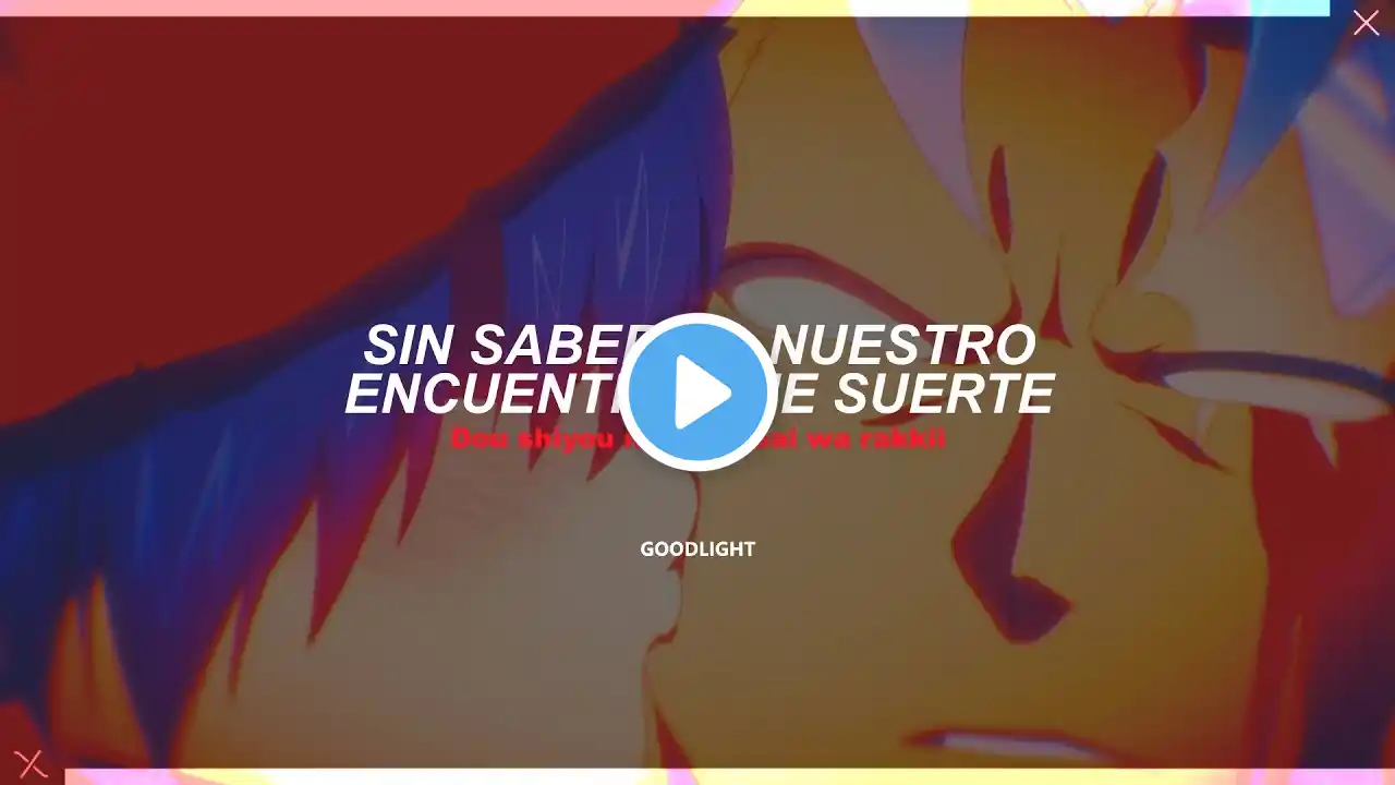 Undead Unluck Opening 2 Full | Love Call - Sub Español『AMV』☆