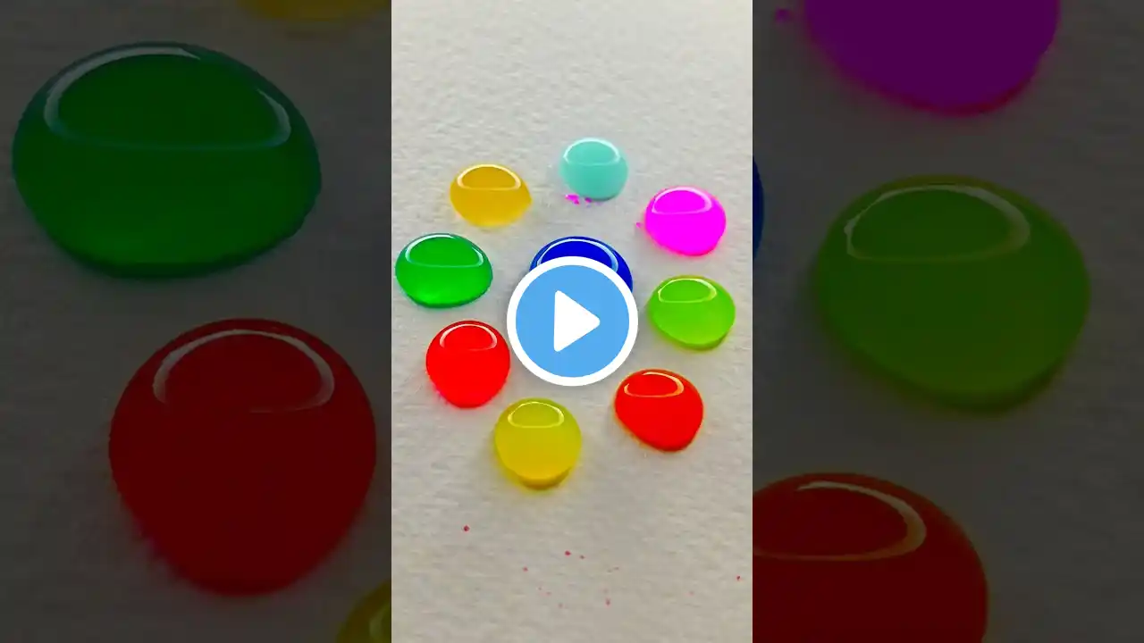 Mixing colors asmr #satisfying #asmrsounds #painting #condsty #colors #mukbang #ytshorts #shorts