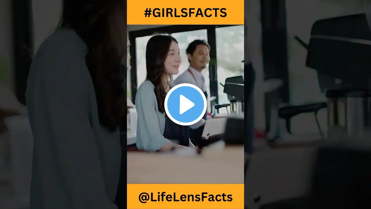 Girls Facts #lifelensfacts #viral #viralshorts #shortsvideo #shorts #ytshorts #facts #trending