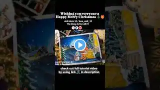 Christmas drawing easy by AnikBeraโช๐ #santaclaus๐
๐ป #viralshorts #trending #satisfying #youtube #xmas