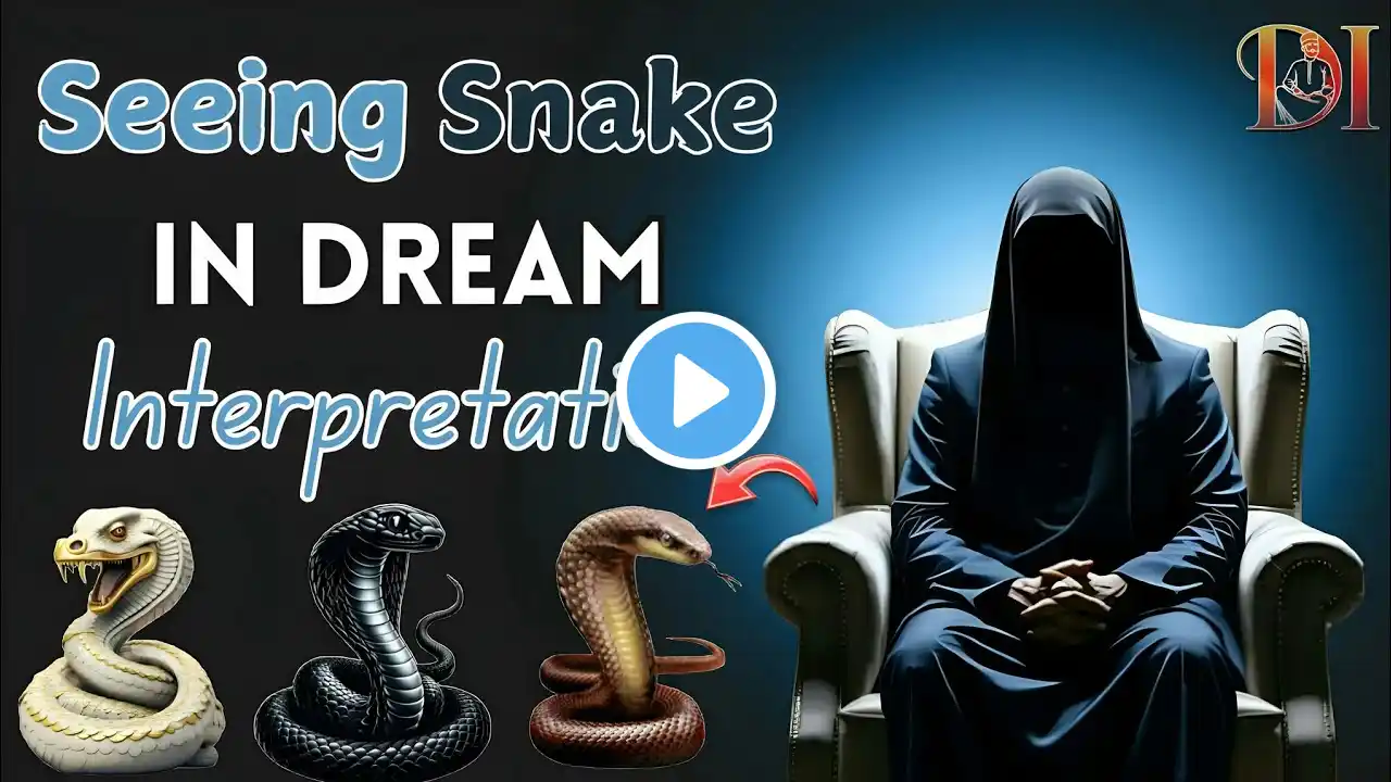 seeing snake in dream islam | Snakes in Dream Interpretation | Dreams Insight