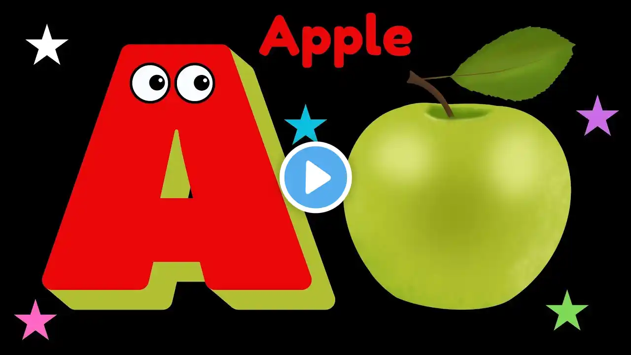 ABC Phonics Song | Kiddos Learn Phonics Song | #abcdsong | Nursery Rhymes for Kids | DoDo TV Songs