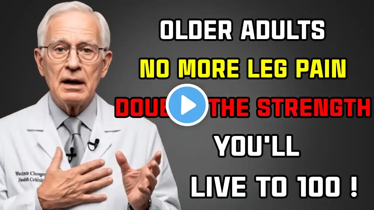 Top 8 Foods to Prevent Leg Cramps in Seniors: Strengthen Your Legs!