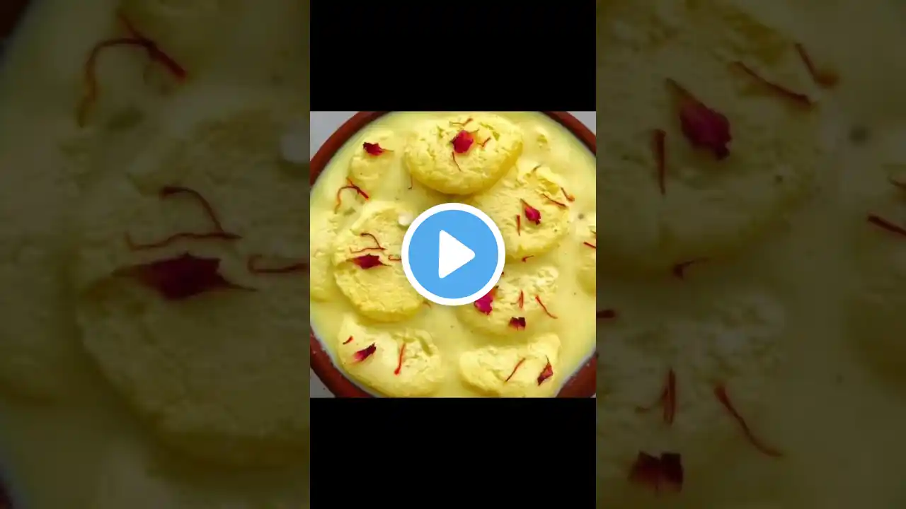 Market jaisa rasmalai#yt short#viralshorts#viralvideo#trendindshorts #easycookin #rasmalai#recipe