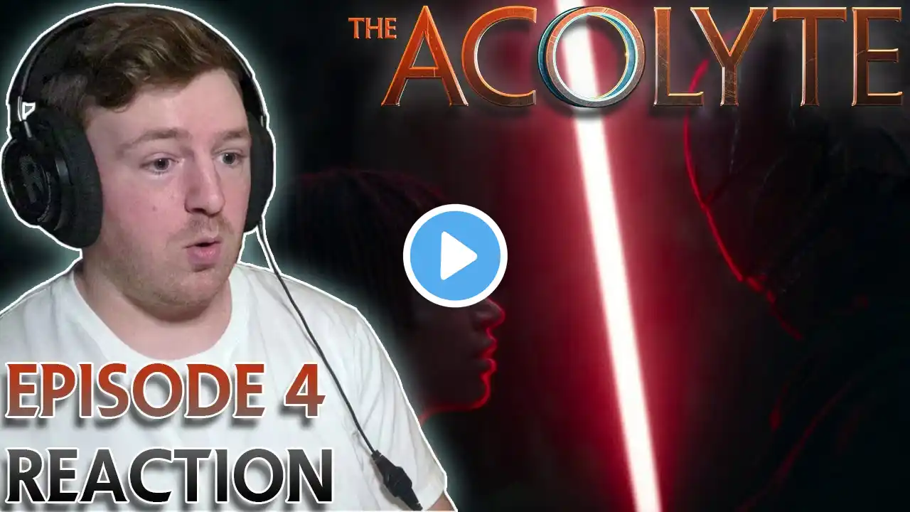 Star Wars: The Acolyte 1x4 "Day" EPISODE 4 REACTION