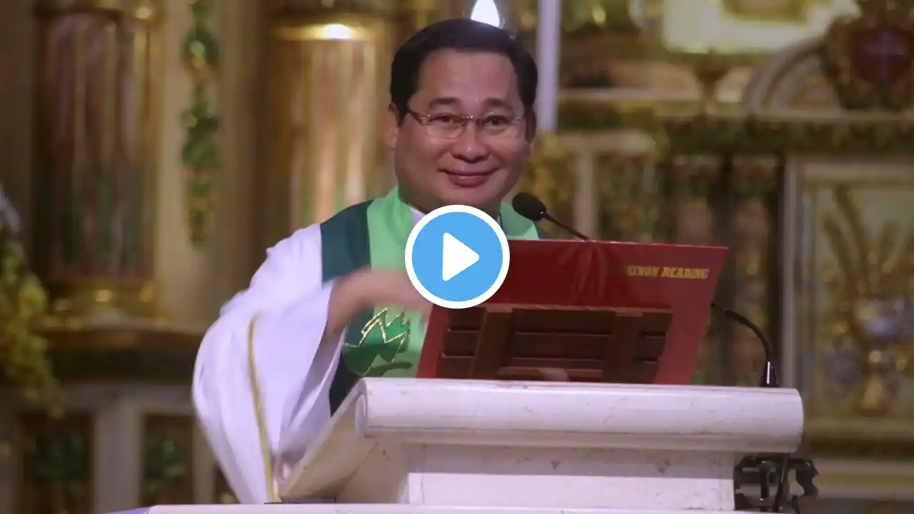Thirteenth Sunday in Ordinary Time | Homily of Rev. Fr. Joenick Territorio