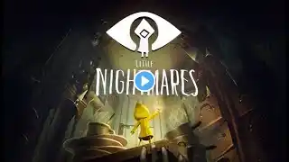 Little Nightmare gameplay // 4K 60fps gameplay